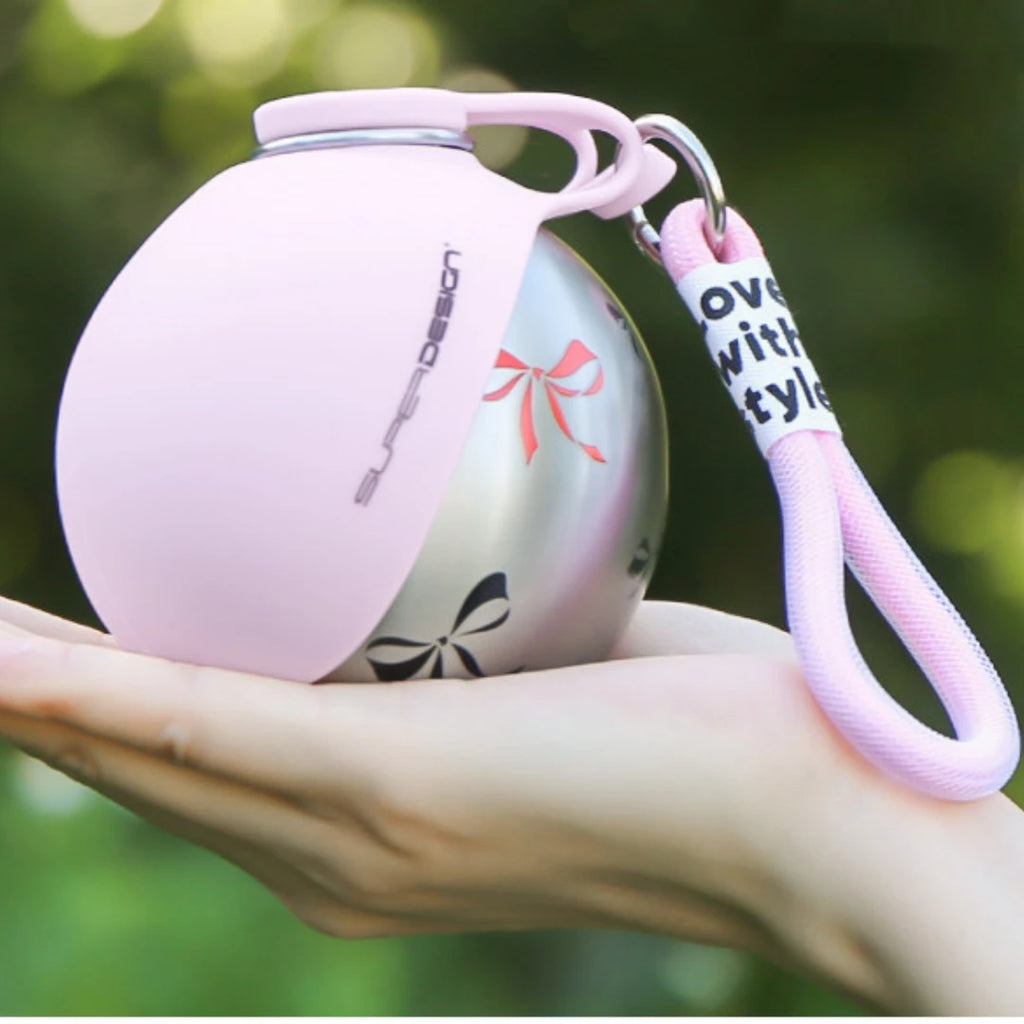PetSip Portable Water Bottle