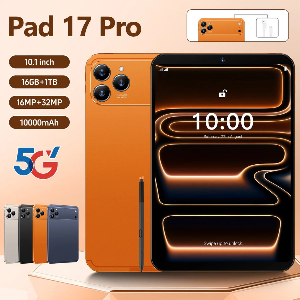 NEW pad 17 Pro