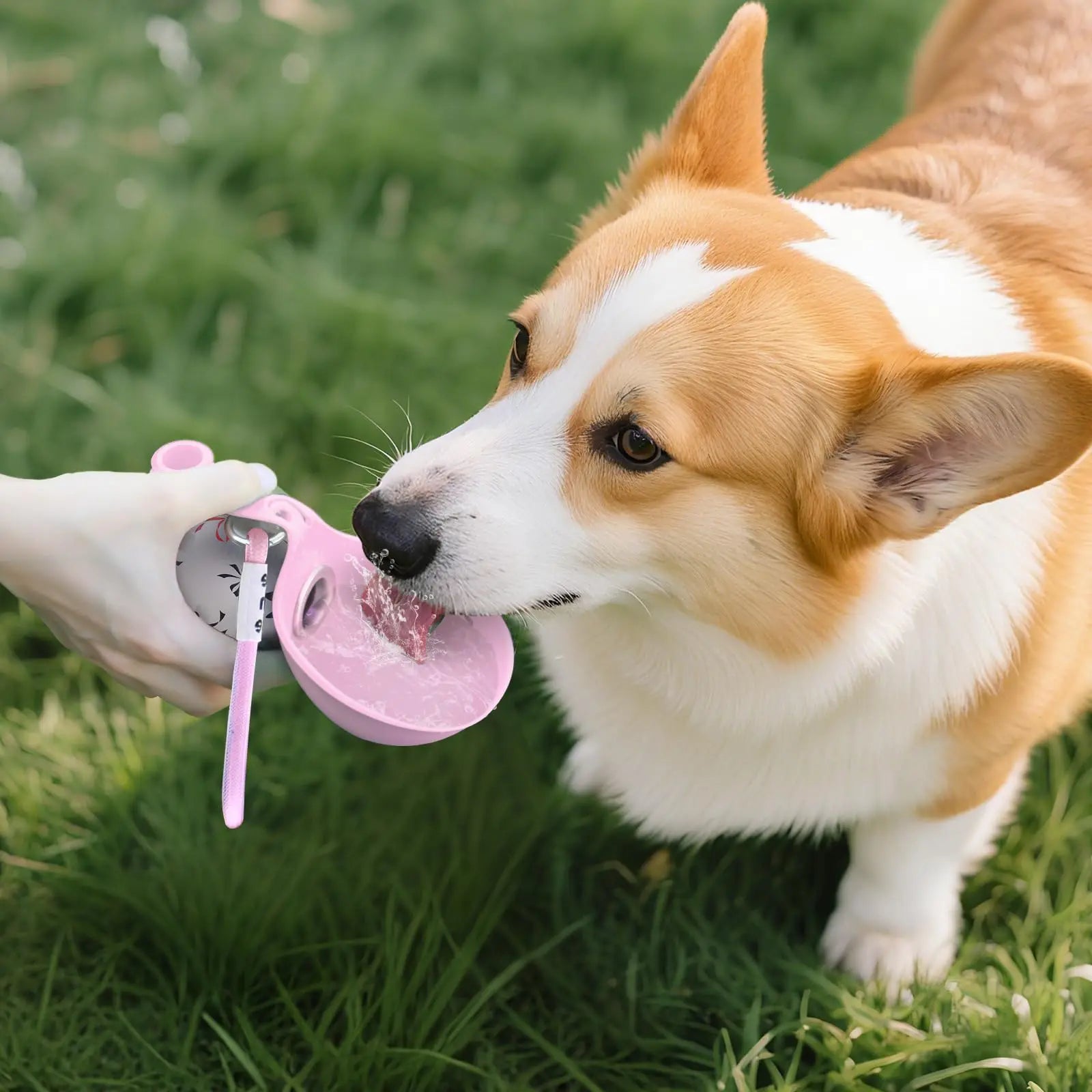 PetSip Portable Water Bottle