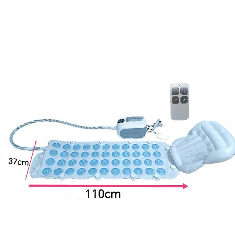 BubbleSpa Luxury Bath Massager