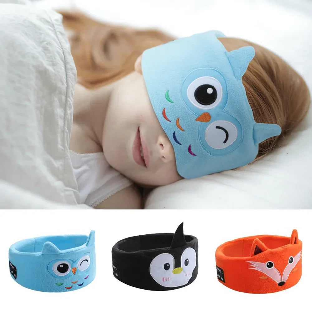 DreamTune Wireless Sleep Headband