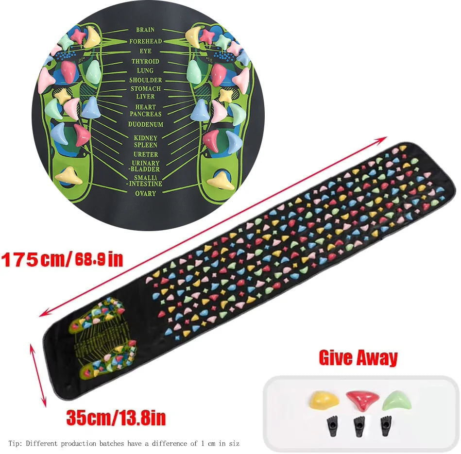 Premium Foot Massage Pad