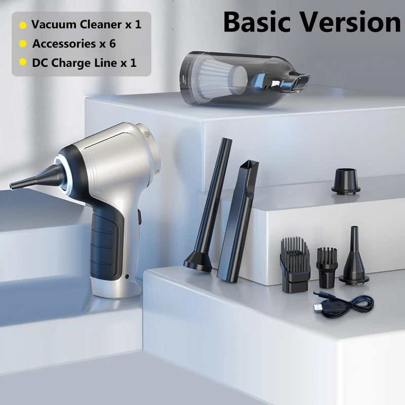Car Vacuum Cleaner