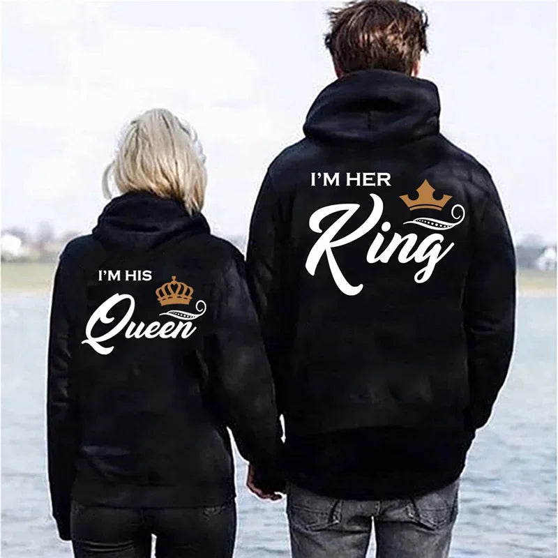 Forever Together Couple Sweatshirts