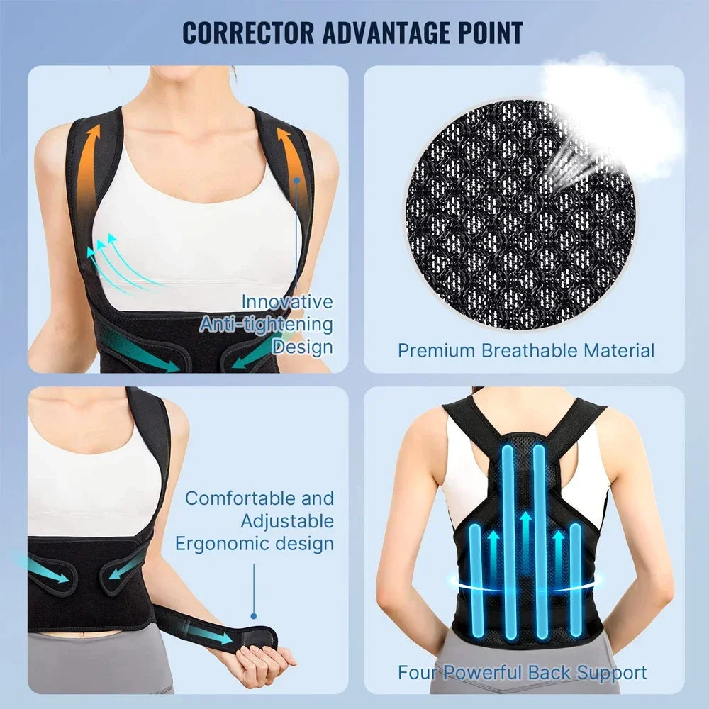 OrthoAlign Back Corrector