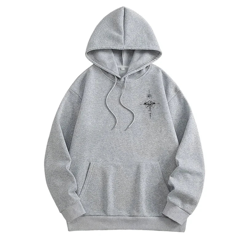 Navigator Vintage Compass Hoodie