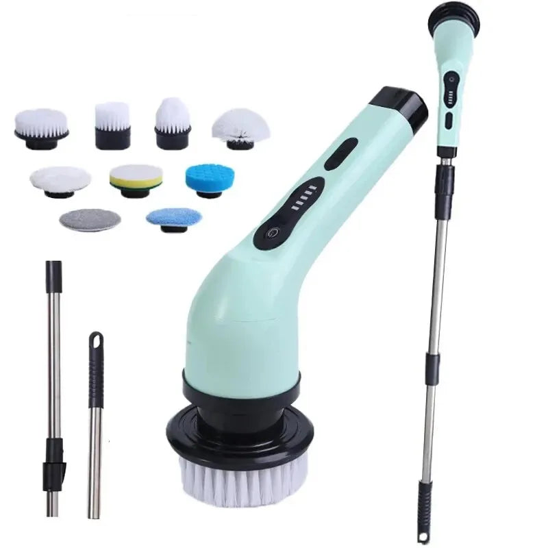 Power Scrub 360™ Cordless Electric Spin Scrubber