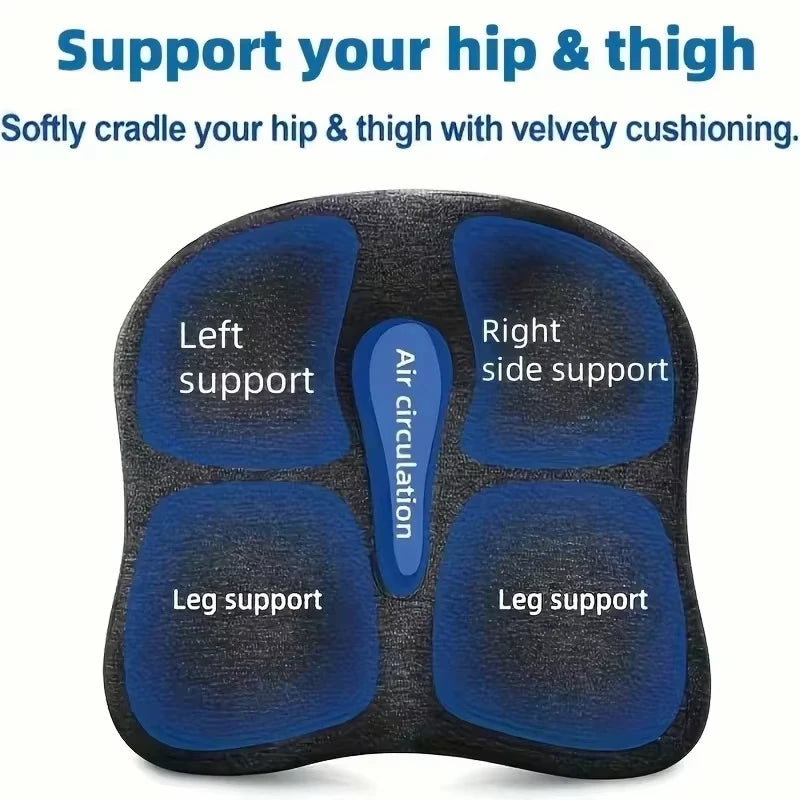 Memory Foam Seat Cushion