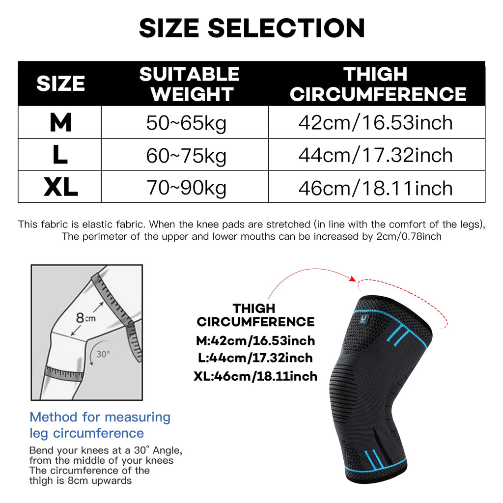 Knee Support Brace