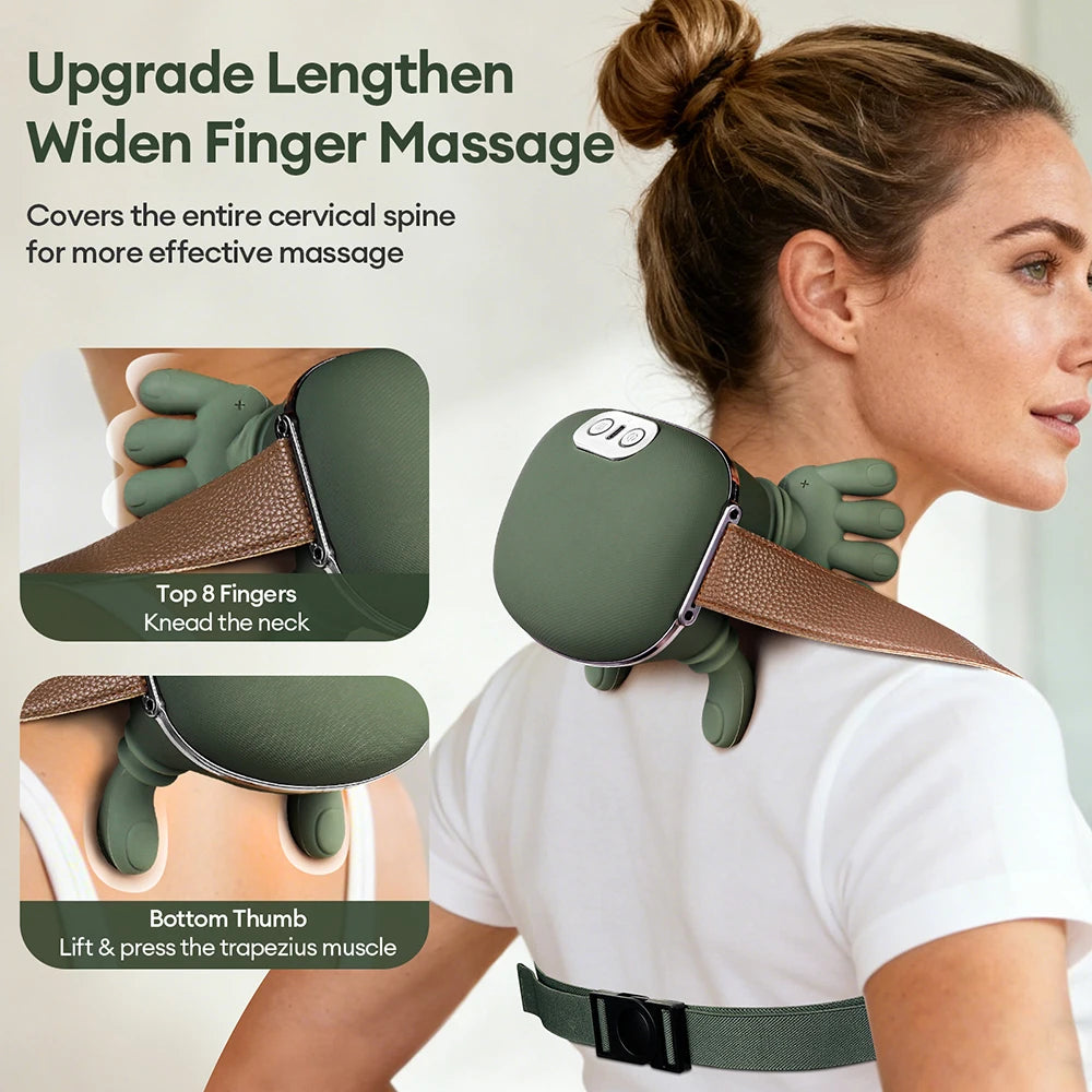 NeckRelief 4D Deep Tissue Massager
