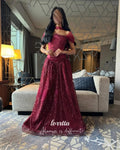 Luxury Evening Gown