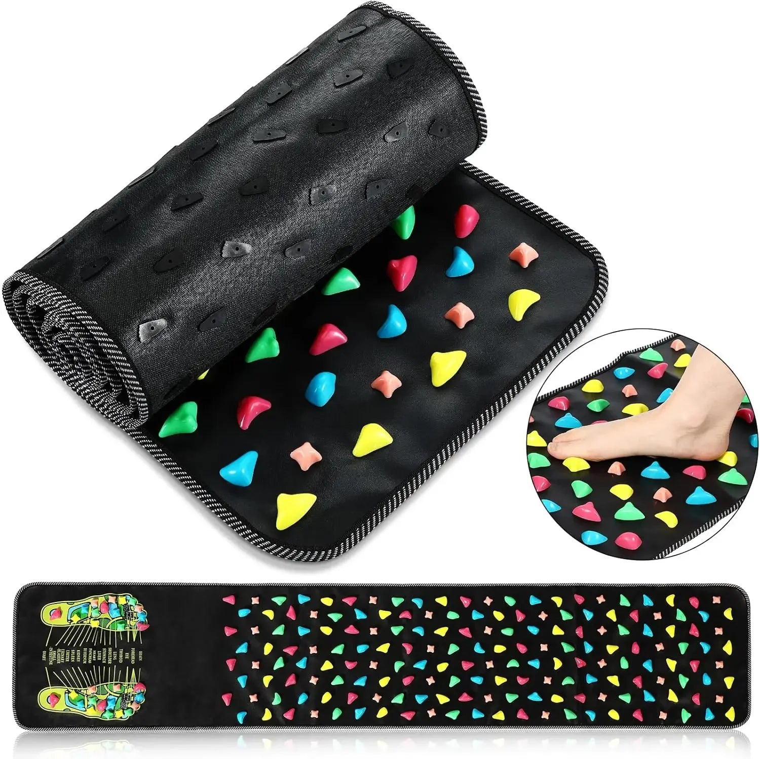 Premium Foot Massage Pad