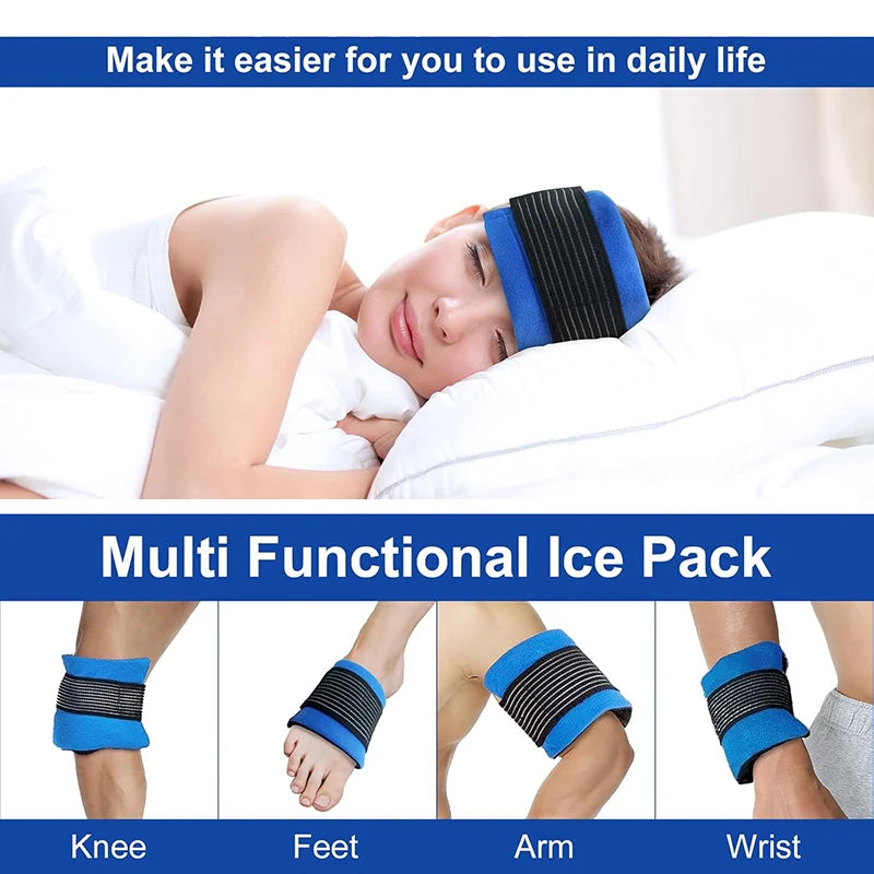 Hot & Cold Therapy Wrap