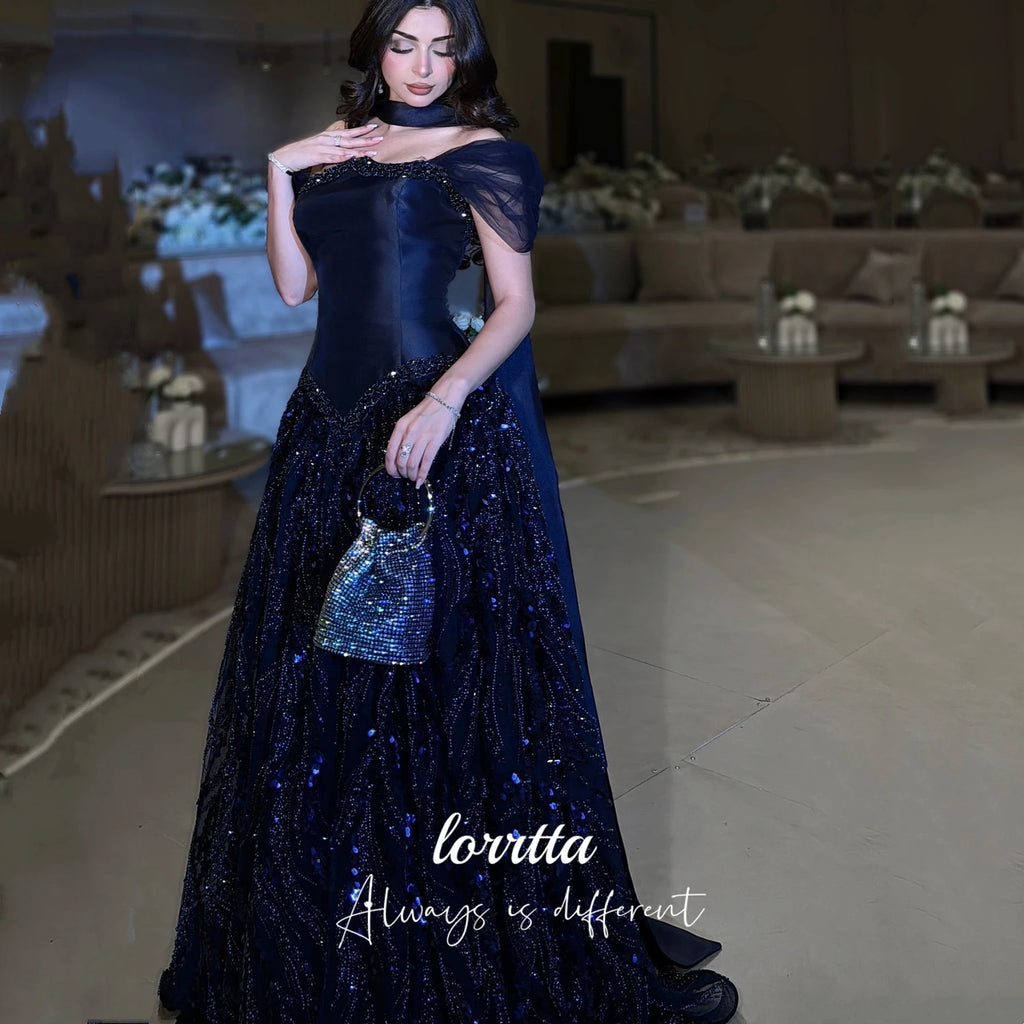 Luxury Evening Gown