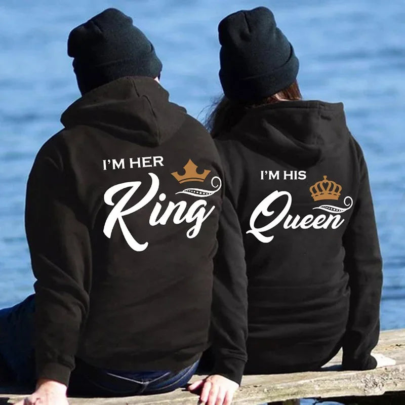 Forever Together Couple Sweatshirts