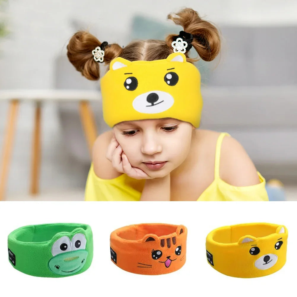 DreamTune Wireless Sleep Headband