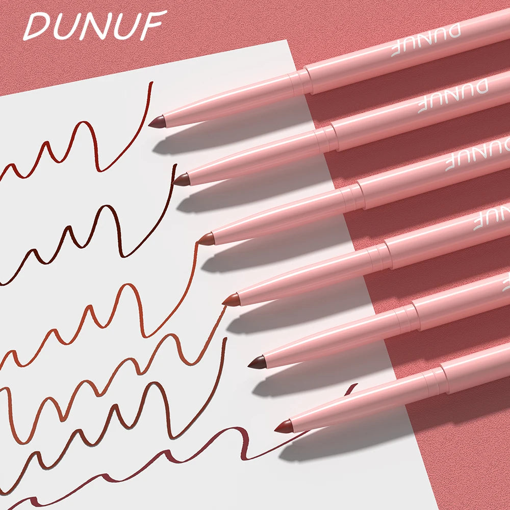 LipDefine  6-Piece Lip Liner Set