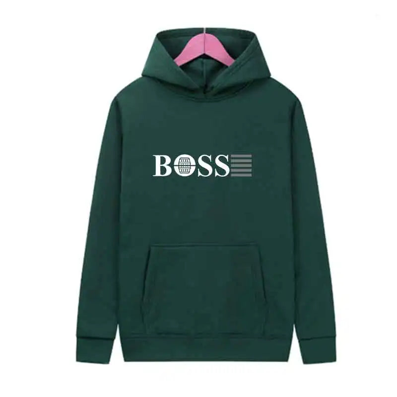 UrbanFlex Performance Hoodie