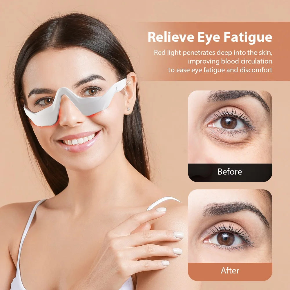 EyeRelax Smart Eye Massager