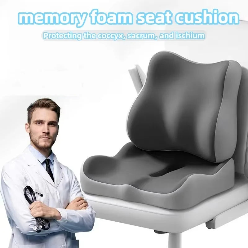 Memory Foam Seat Cushion