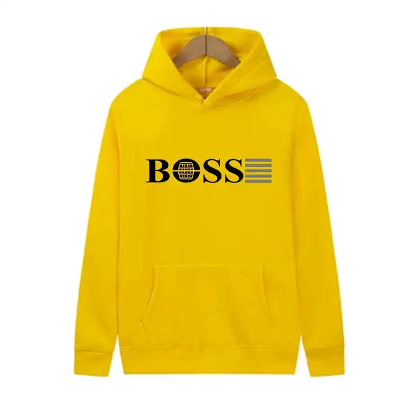 UrbanFlex Performance Hoodie