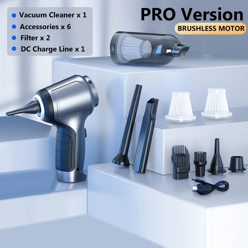 Car Vacuum Cleaner