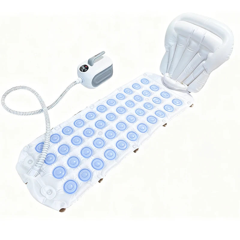 BubbleSpa Luxury Bath Massager