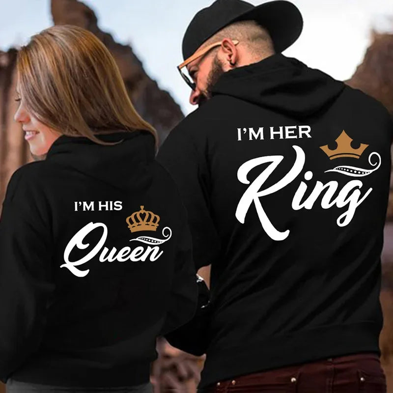 Forever Together Couple Sweatshirts