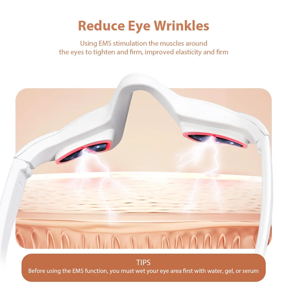 EyeRelax Smart Eye Massager