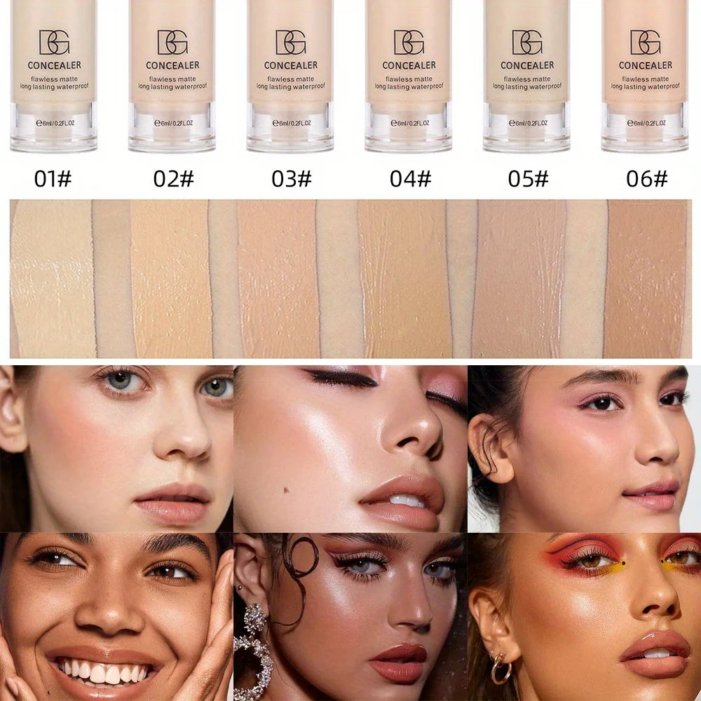 FlawlessCover Liquid Concealer