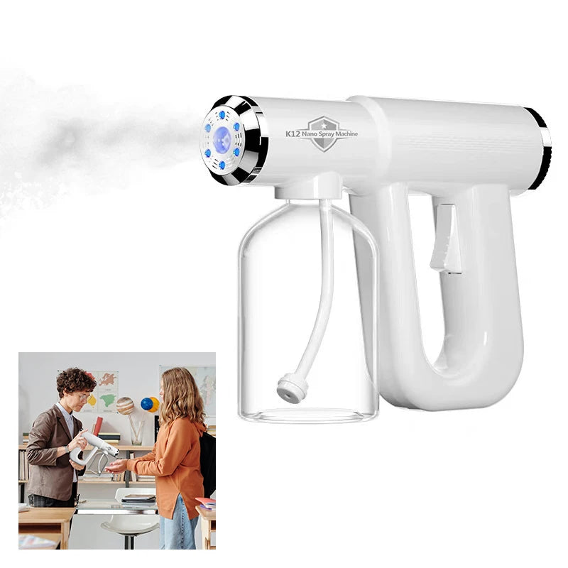 ULV Atomizer & Nano Steam Gun