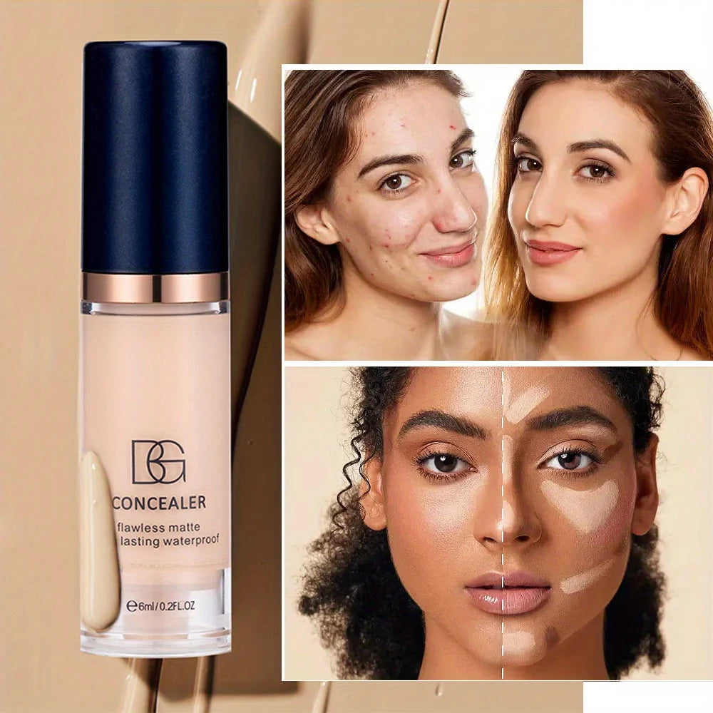 FlawlessCover Liquid Concealer
