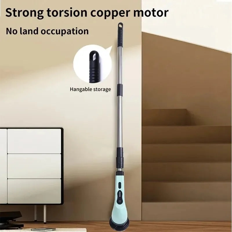 Power Scrub 360™ Cordless Electric Spin Scrubber