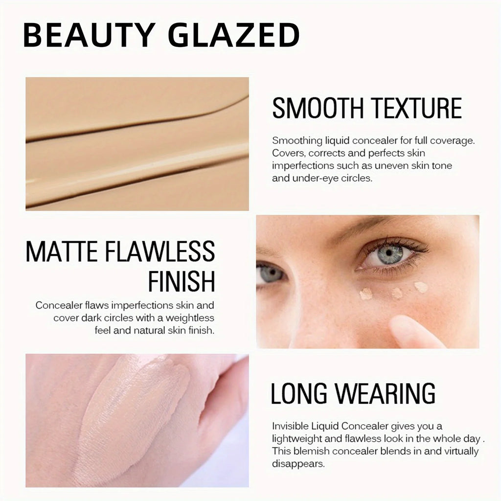 FlawlessCover Liquid Concealer