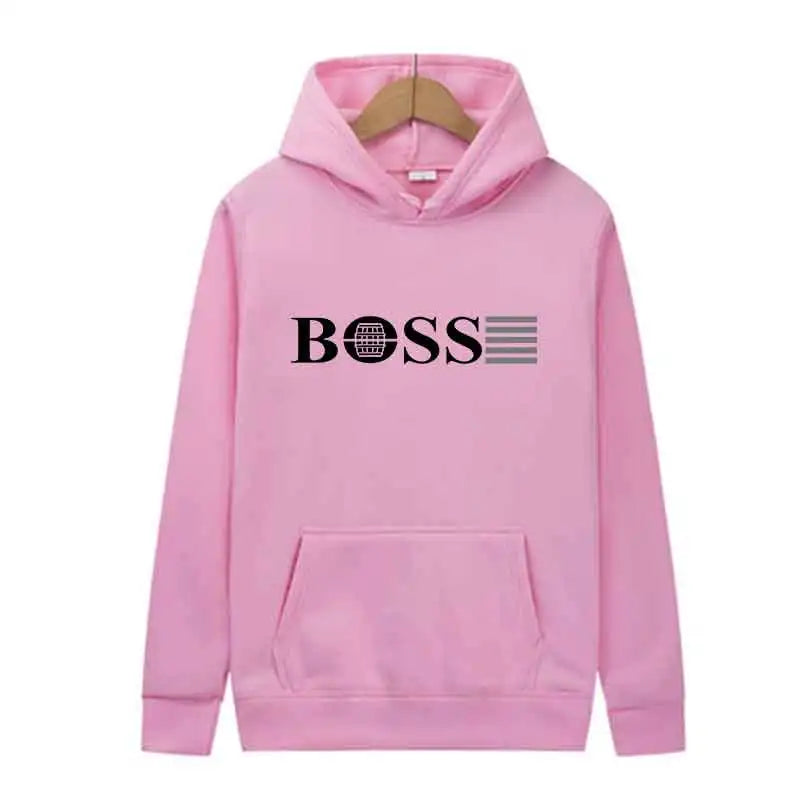 UrbanFlex Performance Hoodie