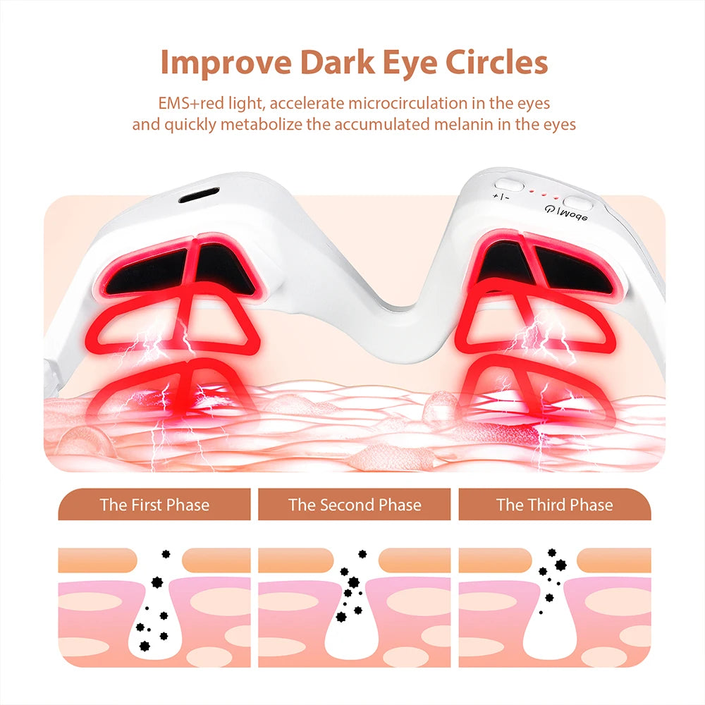 EyeRelax Smart Eye Massager