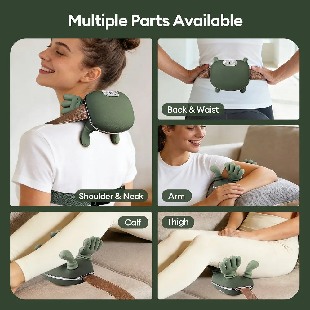 NeckRelief 4D Deep Tissue Massager