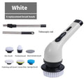 Power Scrub 360™ Cordless Electric Spin Scrubber