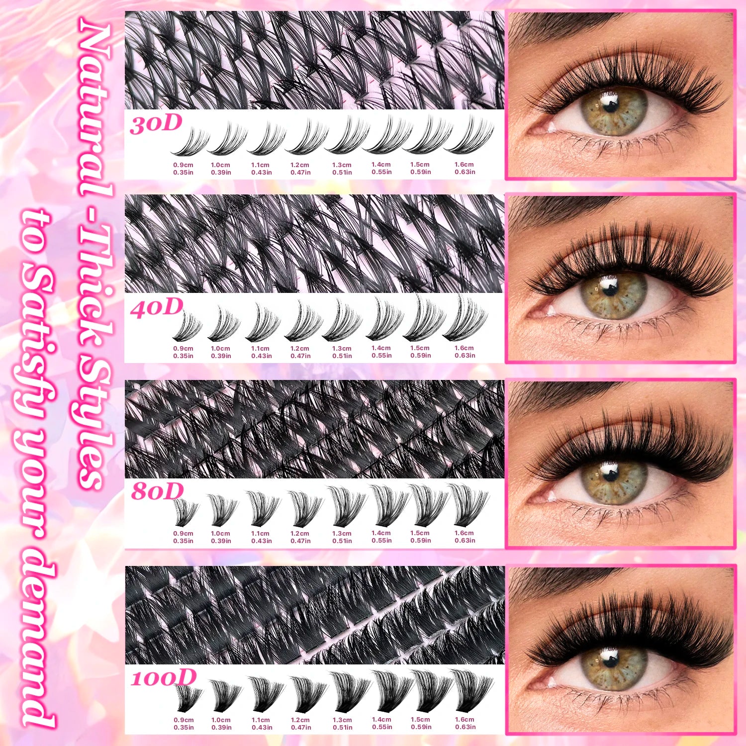 LashLuxe DIY Extension Kit