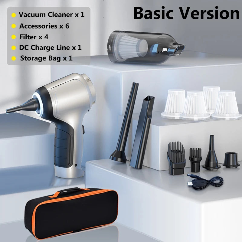 Car Vacuum Cleaner
