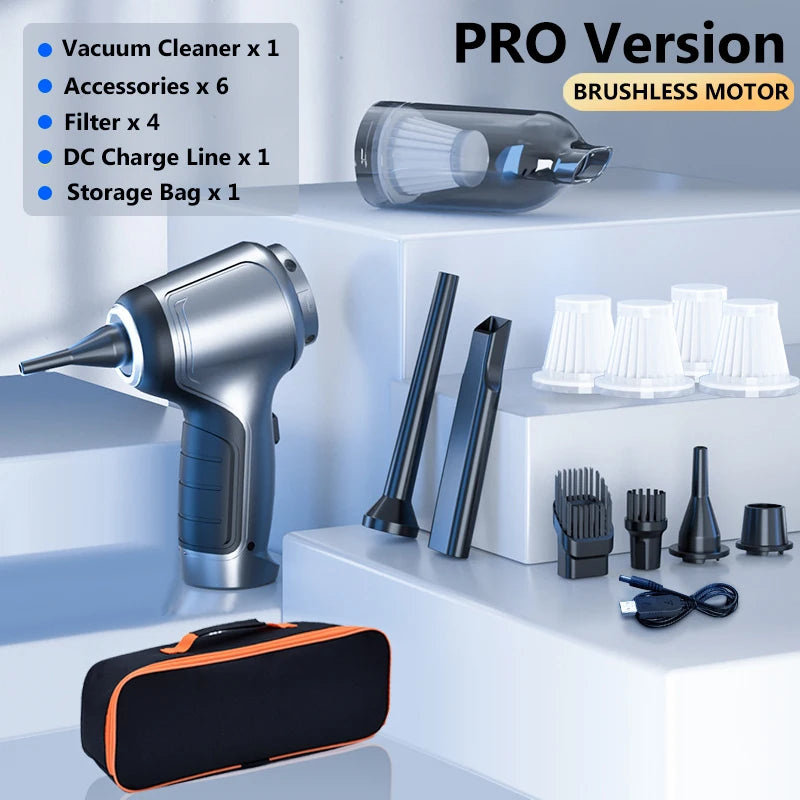 Car Vacuum Cleaner
