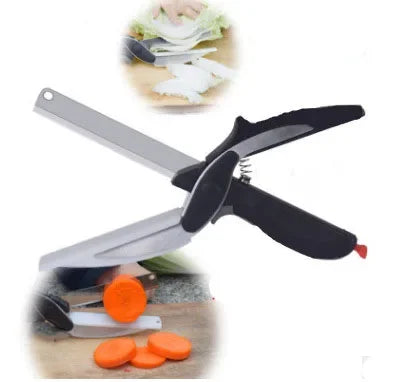 SliceMaster 2-in-1 Kitchen Shears