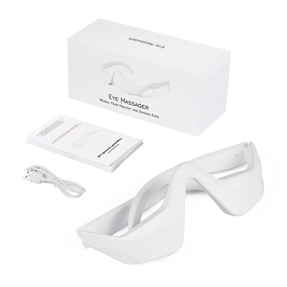 EyeRelax Smart Eye Massager