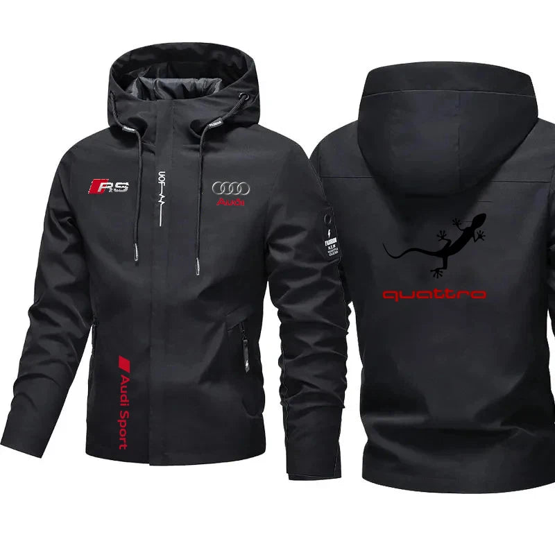 UrbanDrive Men's Sport Jacket