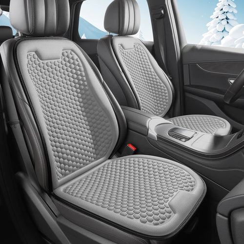CoolRide™ Ice Silk Cooling Car Seat Cushion