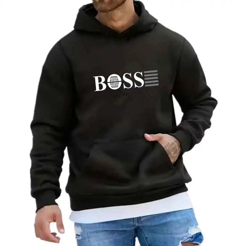 UrbanFlex Performance Hoodie