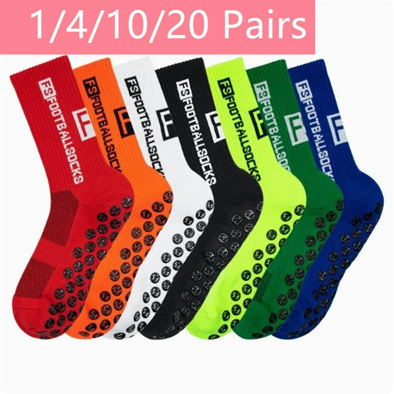 GripPro Elite Sports Socks