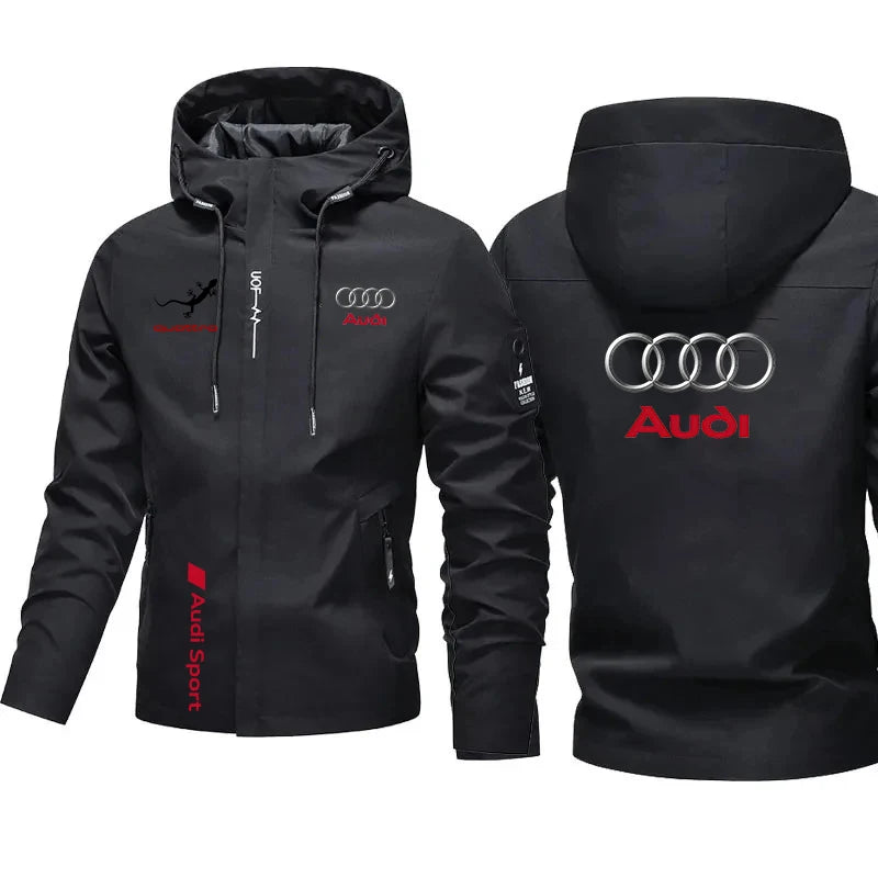 UrbanDrive Men's Sport Jacket