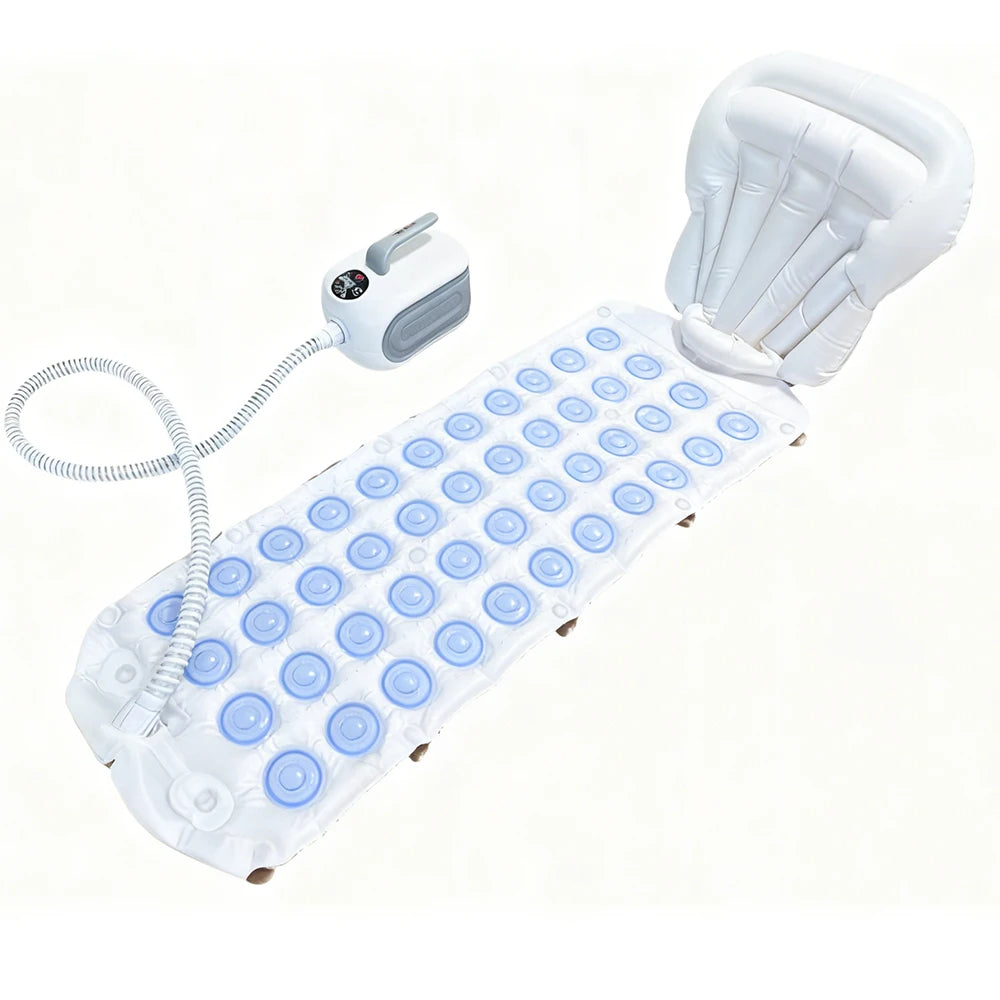 BubbleSpa Luxury Bath Massager