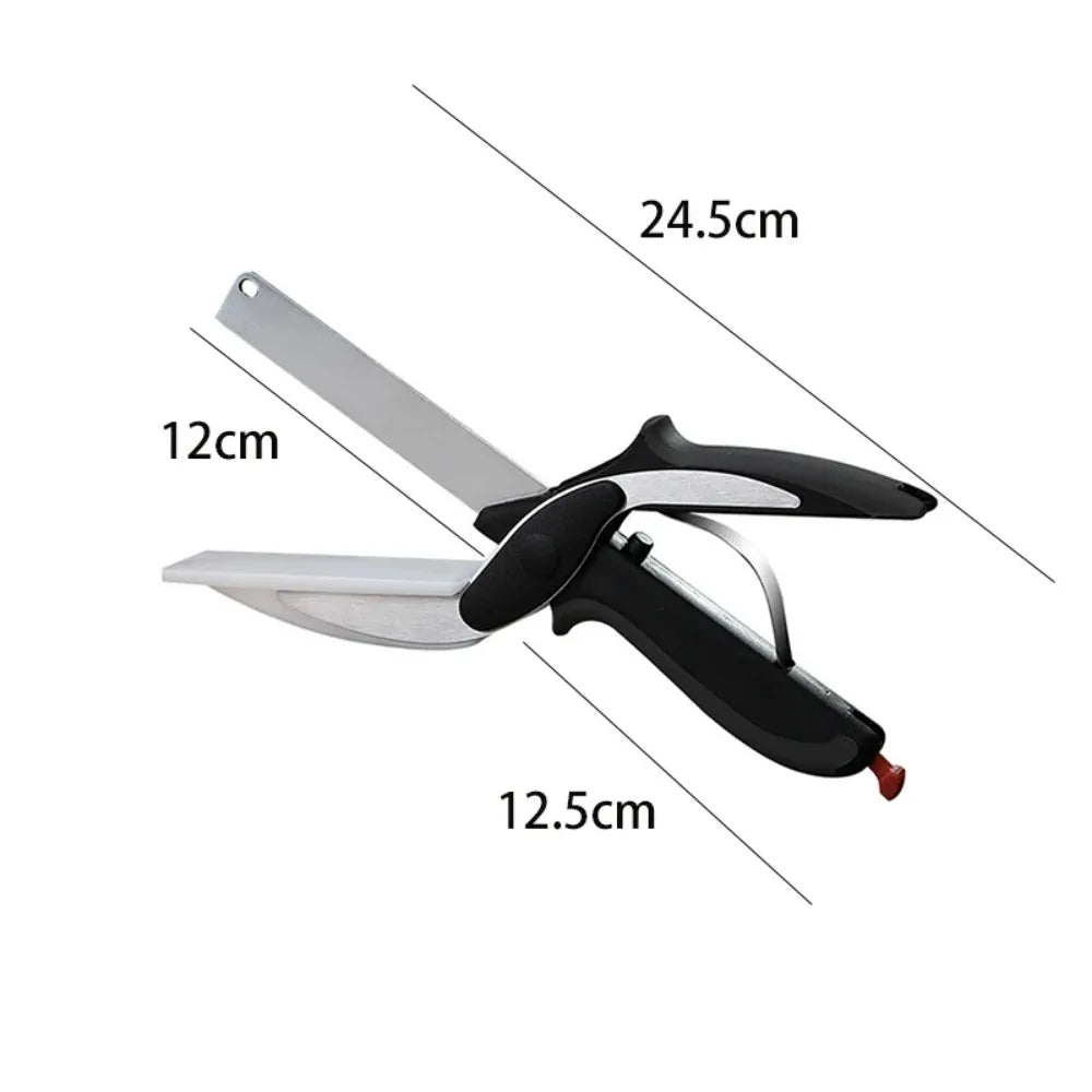 SliceMaster 2-in-1 Kitchen Shears